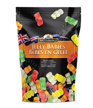Waterbridge Jelly Babies