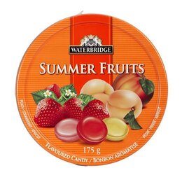 Waterbridge Summer Fruit Tin