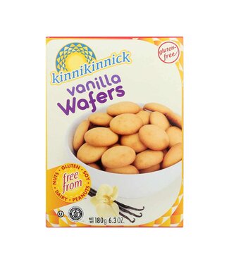 Kinnikinnick Vanilla Wafers Gluten Free