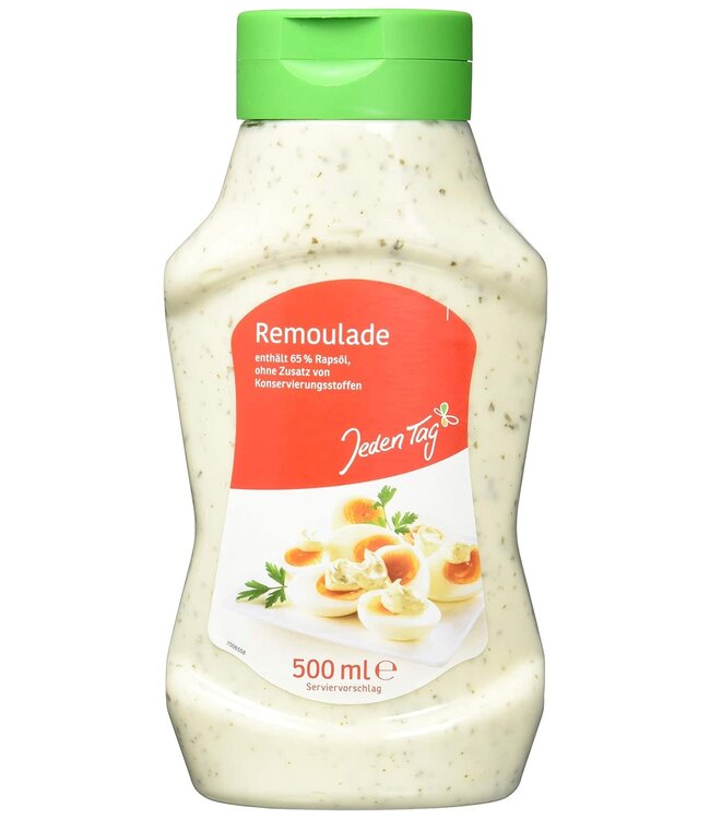 Jeden Tag Remoulade 500ml