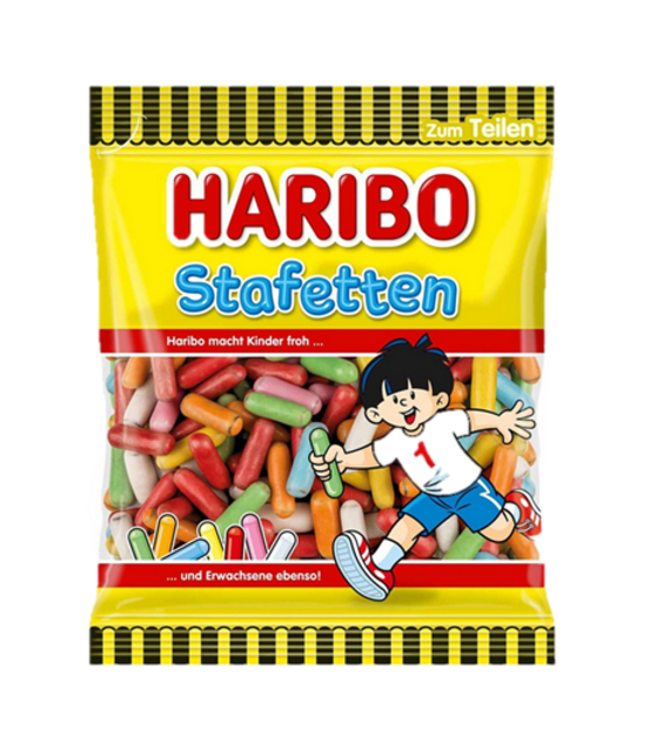 Haribo Stafetten 160g
