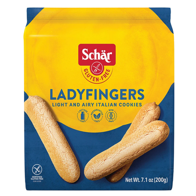 Schar Ladyfingers Gluten Free