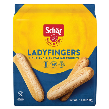 Schar Ladyfingers Gluten Free