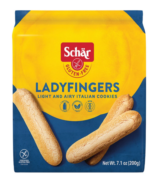 Schar Ladyfingers Gluten Free