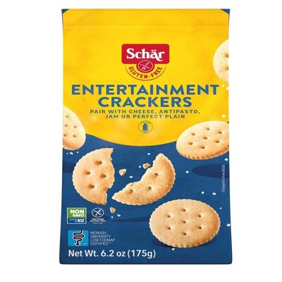 Schar Crackers Gluten Free