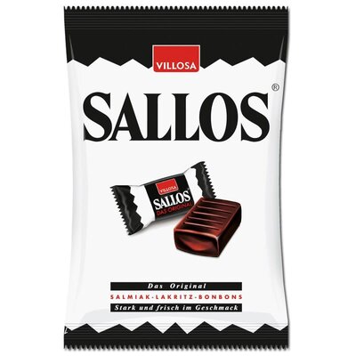 Villosa Sallos Original 150g