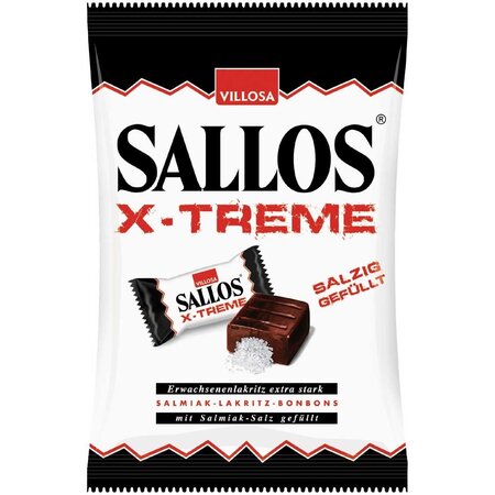 Villosa Sallos X-Treme  150g