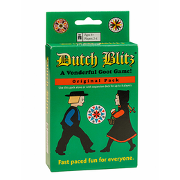 Dutch Blitz Card Game - Original
