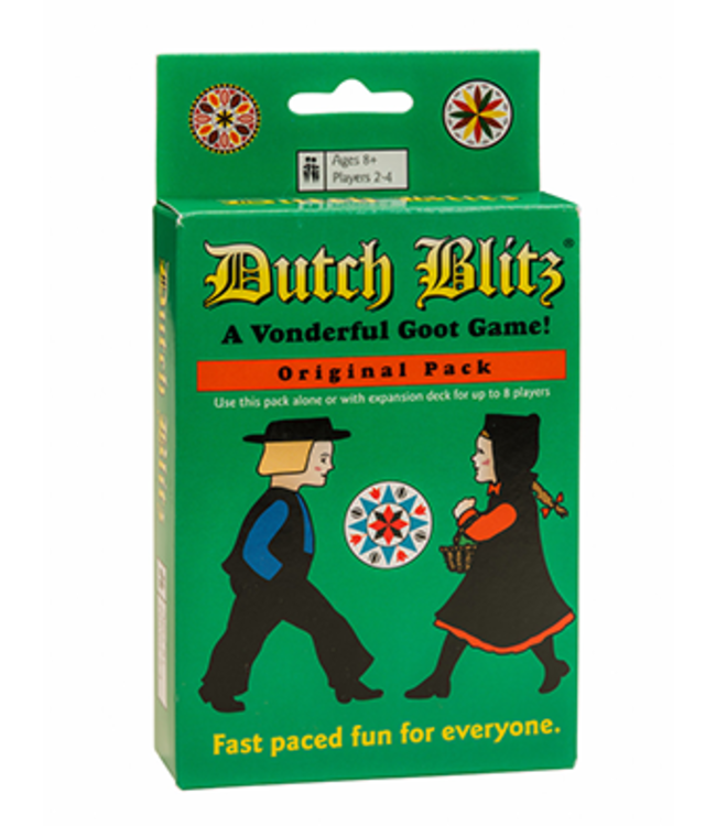Dutch Blitz Card Game - Original