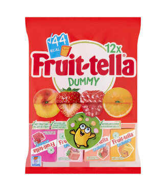 Van Melle Fruittella Dummy 132g