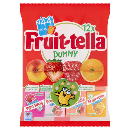 Van Melle Fruittella Dummy 132g