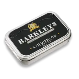 Barkleys Licorice  50g