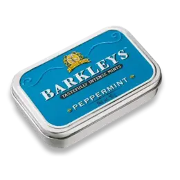 Barkleys Intense Peppermint 50g