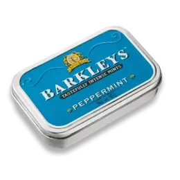 Barkleys Peppermint 50g