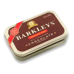 Barkleys Chocolate Mints 50g
