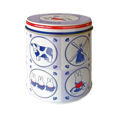 Miffy - Delft Blue Nijntje Tin