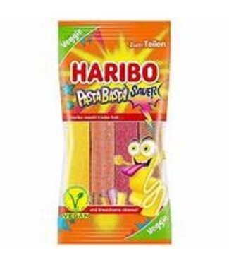 Haribo Pasta Basta Sour