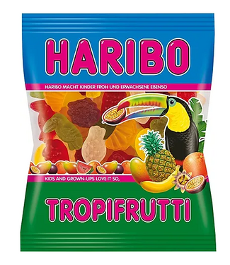 Haribo Tropifrutti 175g