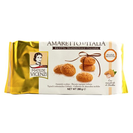 Italian - Amaretti Cookies  200g