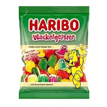 Haribo Ghosts