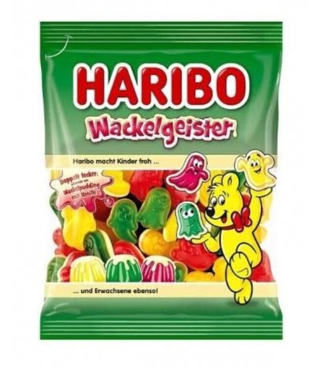 Haribo Ghosts 160g