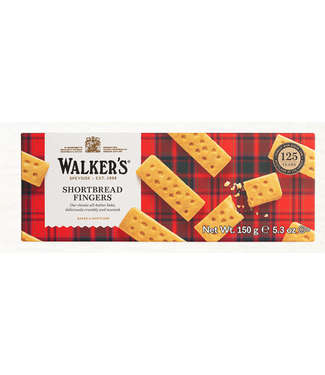 Walkers Shortbread Fingers
