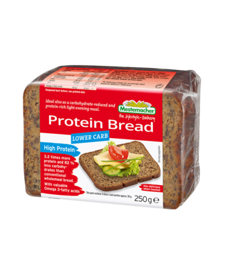 Mestemacher Protein Bread 250g
