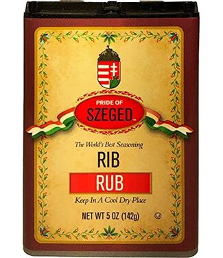 Szeged Rib Rub 142g