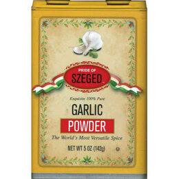 Szeged Garlic Powder 142g