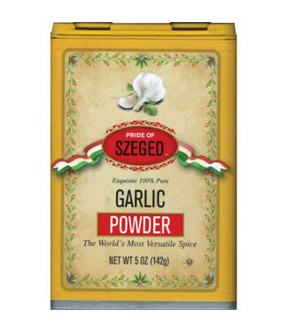 Szeged Garlic Powder 142g
