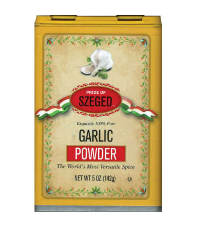 Szeged Garlic Powder 142g