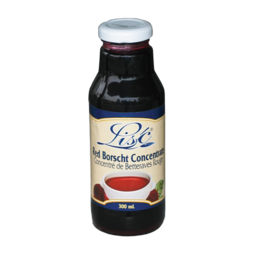 Lisc Red Borscht Concentrate 300ml