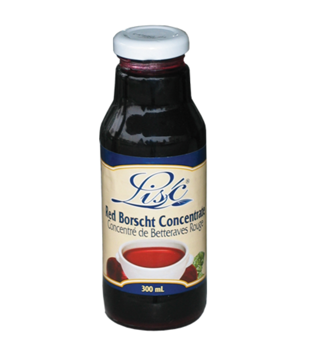 Lisc Red Borscht Concentrate 300ml