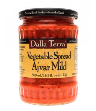 Dalla Terra Vegetable Spread Ajvar 500ml
