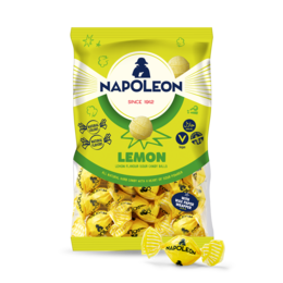 Napoleon Lemon Balls 225g Gluten Free