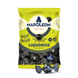 Napoleon Licorice Balls Gluten Free 225g