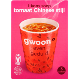 Gwoon Chinese Tomato Cup a Soup 51g