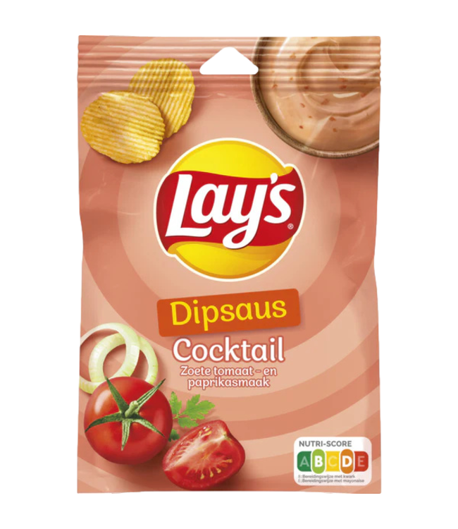 Lay's Cocktail Dip Sauce 6g
