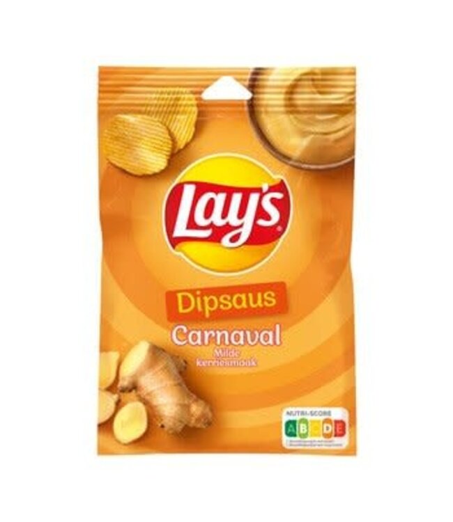 Lay's Carnaval Dip Sauce 6g