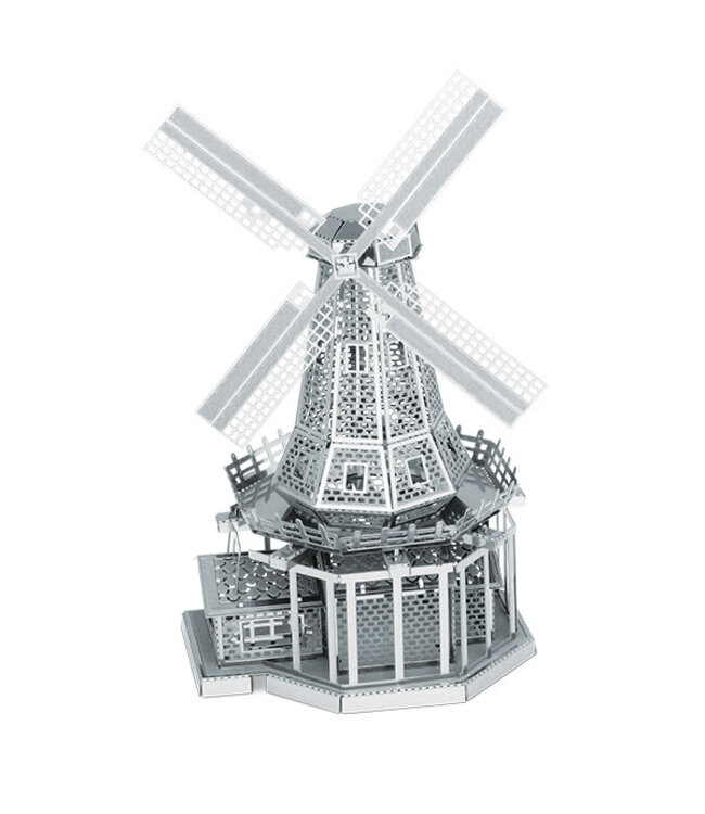 Metal Earth Windmill