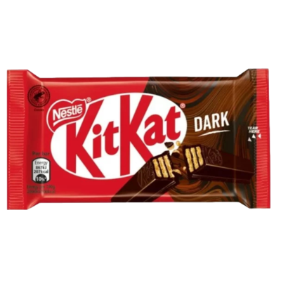 Nestle Kit Kat Dark British