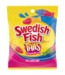 Swedish Fish Tails 102g