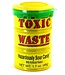 Toxic Waste Hazardously Sour Drum