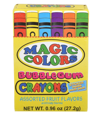 Magic Colors Gum
