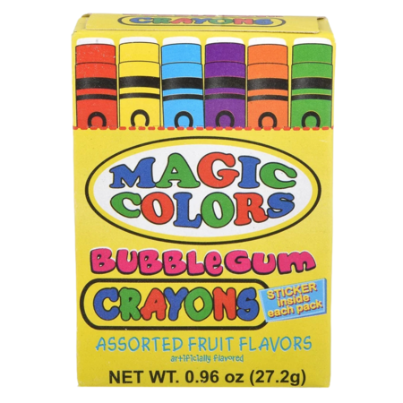 Magic Colors Gum