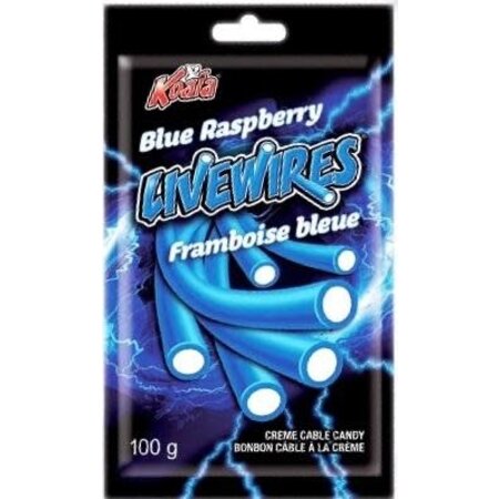 Koala Livewire Blue Raspberry