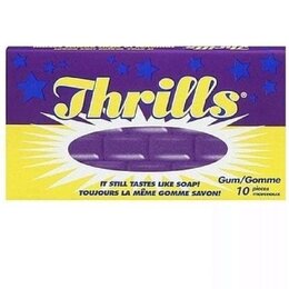 Thrills Gum