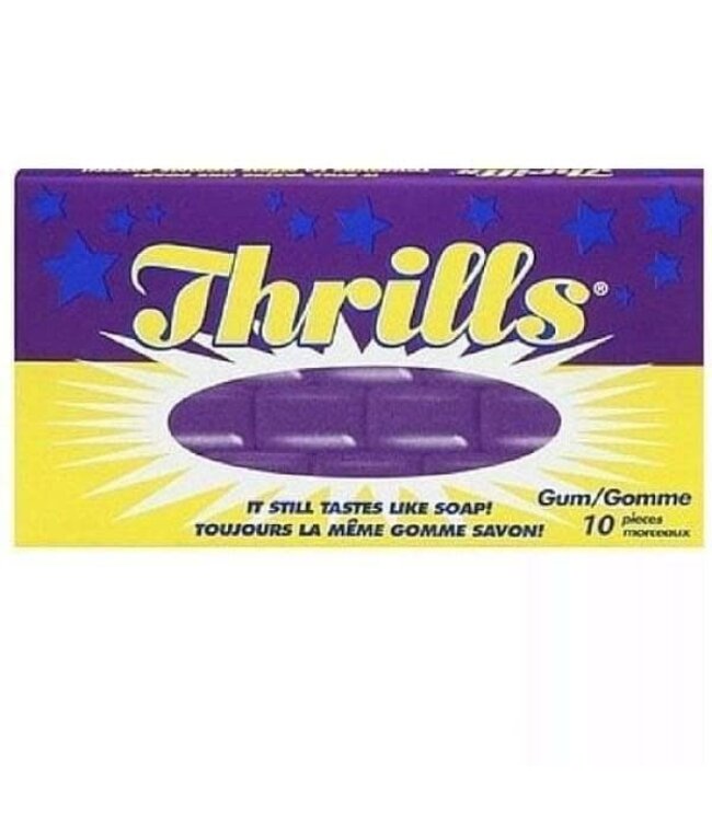 Thrills Gum