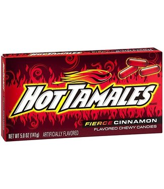 Hot Tamales Theatre Box 120g