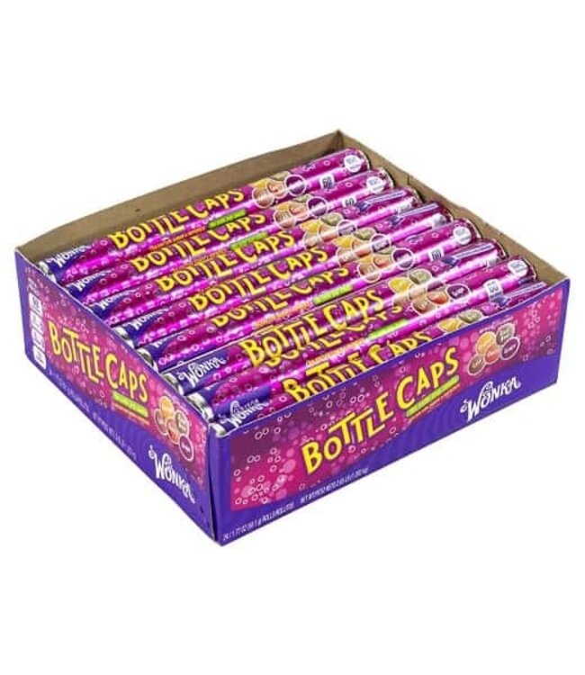 Wonka Bottle Caps (each)